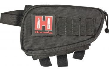 Image of Hornady Gun Cheek Piece Black RH 099108