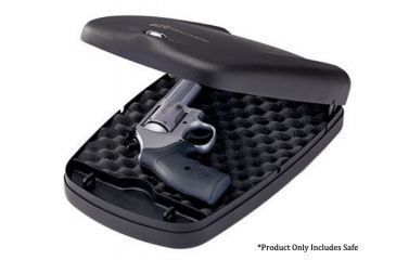 Image of Hornady HOR Keylock Safe, 2600KL, Large, 98176