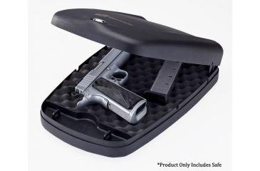 Image of Hornady HOR Keylock Safe, 2700KL, Xtra Large, 98171