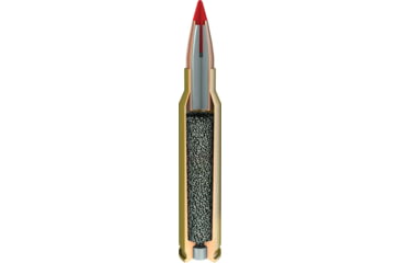 Image of Hornady BLACK 5.45x39mm 60 grain V-MAX Brass Cased Centerfire Rifle Ammo, 20 Rounds, 81247