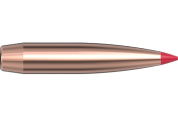 Image of Hornady .25 ACP/.257 Weatherby Magnum 128 Grain ELD-X Rifle Ammo, 100 Rounds, 25417