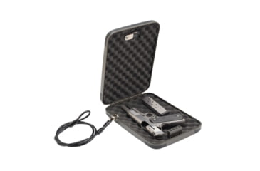 Image of Hornady Treklite Lock Box W/Tsa Combination Lock