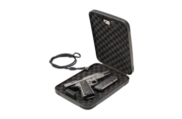 Image of Hornady Treklite Lock Box W/Tsa Combination Lock