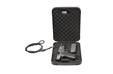 Image of Hornady Treklite Lock Box W/Tsa Combination Lock