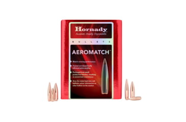 Image of Hornady HPBT 30/.308 175 Grain, 500, 1-12, 307191