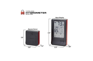 Image of Hornady Hygrometer Wireless, 95907