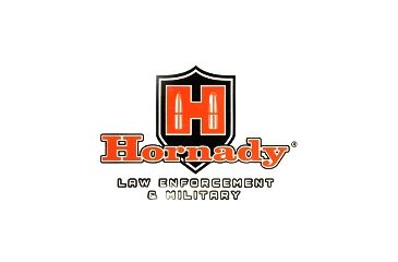 Image of Hornady LE Sticker, White/Red 98000