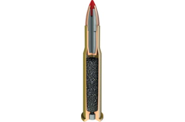 Image of Hornady LEVERevolution 7-30 Waters 120 grain Flex Tip eXpanding Brass Cased Centerfire Rifle Ammo, 20 Rounds, 81569