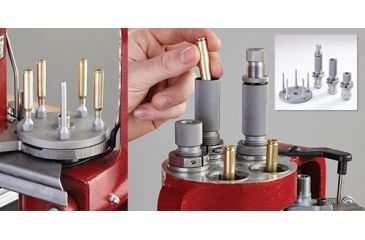 Image of Hornady LNL AP Primer Pocket Swage Tool, 7.62X51/308 Only, small 041218