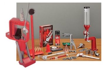 Image of Hornady LNL Classic Deluxe Kit Export,Box 85011