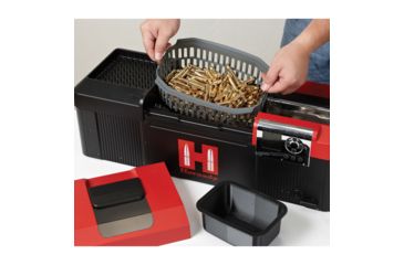 Image of Hornady LNL Sonic Cleaner Hot Tub 9L 110 Volt, black 043310