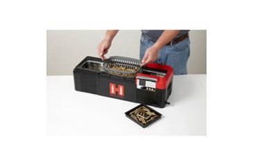 Image of Hornady LNL Sonic Cleaner Hot Tub 9L 110 Volt, black 043310