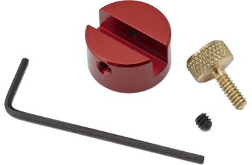 Image of Hornady Lock N Load Anvil Base Kit For Bullet Comparator Ab1