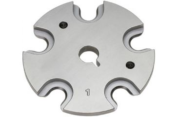 Image of Hornady Shell Plate, Number 45, Steel, 392645