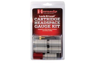 Image of Hornady Lock-N-Load Headspace Gauge With Five Bushings HK66