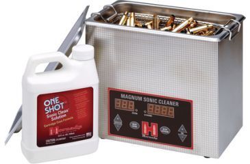 Image of Hornady Lock-n-Load Magnum Sonic Cleaner, 110V 43340