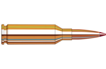 Image of Hornady Match .22 ARC 88 Grain ELD-M Brass Cased Rifle Ammo, 20 Rounds, 81543