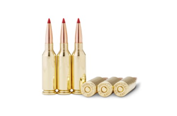 Image of Hornady Match .22 ARC 88 Grain ELD-M Brass Cased Rifle Ammo, 20 Rounds, 81543
