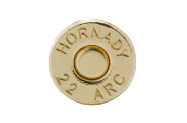 Image of Hornady Match .22 ARC 88 Grain ELD-M Brass Cased Rifle Ammo, 20 Rounds, 81543