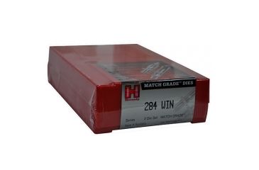 Image of Hornady Match Grade Die Set 284 Win .284, NSN N, 544303