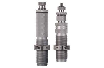 Image of Hornady Match Grade Reloading Die Set, 6.5 PRC/.264, Silver, 544283