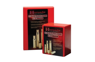 Image of Hornady Mfg Hornady Unprimed Brass Rifle Cartridge Cases .25-06 Rem 50/ct, CSHO86251