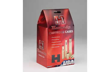 Image of Hornady Mfg Hornady Unprimed Brass Rifle Cartridge Cases 6mm Creedmoor 50/ct, CSHO86280
