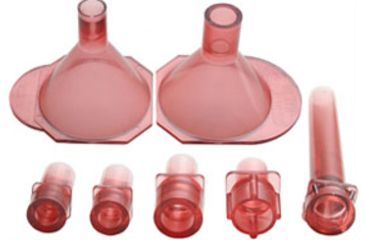 Image of Hornady Premium-Powder Funnel Kit, 586059