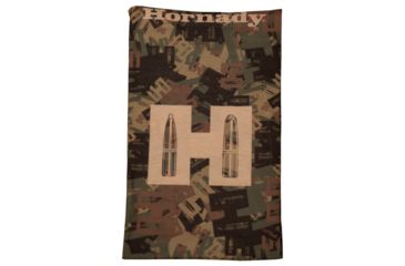 Image of Hornady Neck Gaiter, Imported 100% polyester, NSN N, 9926
