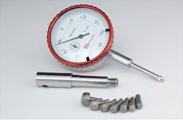 Image of Hornady Neck Wall Thickness Gauge, Red 041223