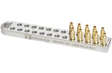 Image of Hornady One Shot Spray Bar - Large Rifle &amp; Magnum, Silver, 480052