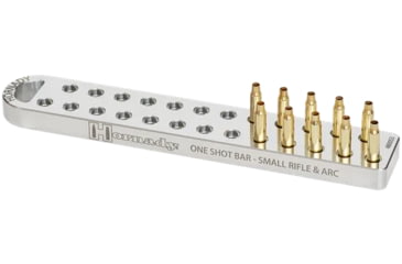 Image of Hornady One Shot Spray Bar - Small Rifle &amp; Arc, Silver, 480053