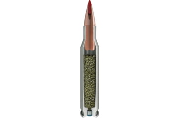 Image of Hornady Outfitter .30-06 180 Grain Copper Solid CX Centerfire Rifle Ammo, 20 Rounds, 811644