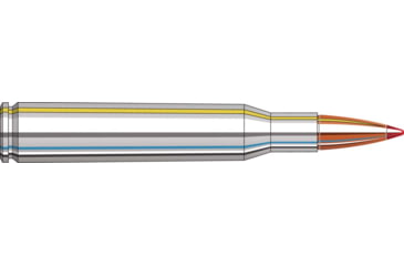 Image of Hornady Outfitter .270 Winchester 130 grain Gilding Metal eXpanding Brass Cased Centerfire Rifle Ammo, 20 Rounds, 80529