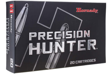 Image of Hornady Precision Hunter 7MMPRC 175 Grain ELD-X Brass Riffle Ammo, 20 Rounds, 80712