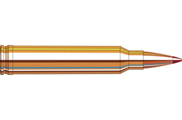 Image of Hornady Precision Hunter .300 Winchester Magnum 178 grain Extremely Low Drag - eXpanding Brass Cased Centerfire Rifle Ammo, 20 Rounds, 82041