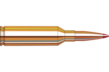 Image of Hornady Precision Hunter 6.5mm PRC 143 grain Extremely Low Drag - eXpanding Brass Cased Centerfire Rifle Ammo, 20 Rounds, 81621