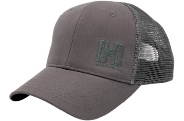 Image of Hornady Promotional Hat, Gray, One size fits most, 99400