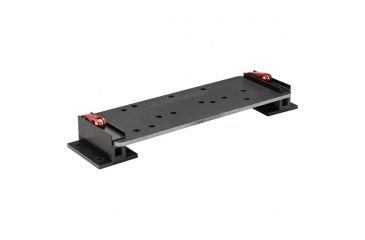 Image of Hornady Quick Detach Universal Mounting Plate Assembly, 399698