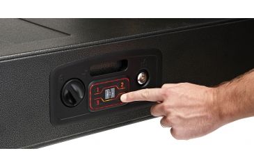 Image of Hornady RAPiD Safe AR Gunlocker, 98190