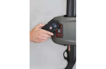 Image of Hornady RAPiD Safe Shotgun Wall Lock, 98180