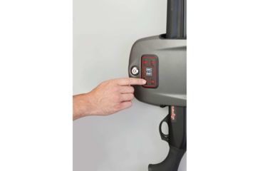 Image of Hornady RAPiD Safe Shotgun Wall Lock, 98180