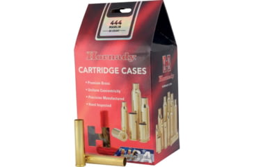 Image of Hornady Rifle Cartridge Cases, 444 Marlin Unprimed, 8692