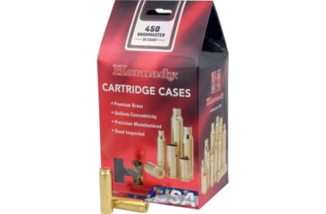 Image of Hornady Rifle Cartridge Cases, 450 Bushmaster Unprimed, 86935