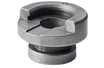 Image of Hornady Shell Holder #8, 30 Luger, 38 Super, 9 mm Luger, Steel, 390548
