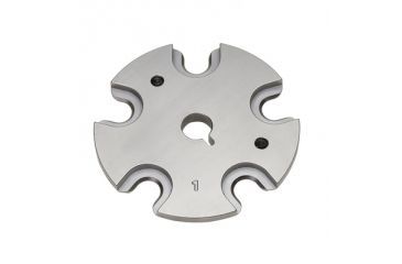 Image of Hornady Shell Plate, Number 1, Steel, 392601