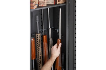 Image of Snapsafe, A Hornady Company Premium Gun Cabinet, 12 Gun, 75100