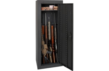 Image of Snapsafe, A Hornady Company Premium Gun Cabinet, 12 Gun, 75100