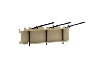 Image of Hornady Square-Lok Multi-Pistol Peg Rack, 95796