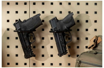 Image of Hornady Square-LOK Pistol Rack, 2-Gun, 95784